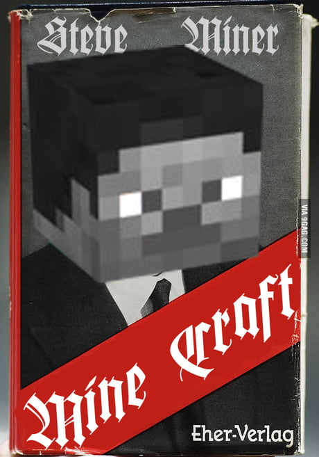 minecraft humour hitler