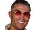 ronaldo-lunettes-rouge-cr7-sourire-christiano-foot