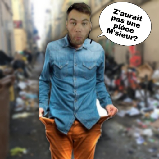 clochard mendiant john gaultier viriliteam