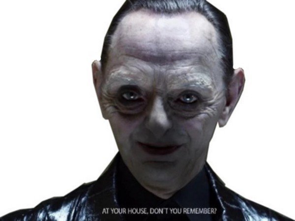 mystery creepy man lost highway