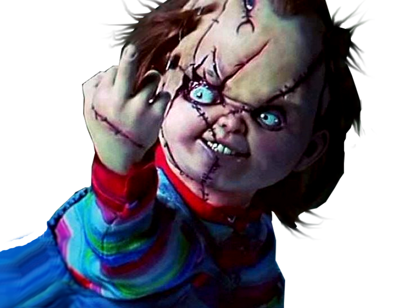 chucky fuck la poupee de sang