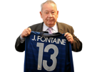just-fontaine-record-13-buts-coupe-monde-football-buteur-attaquant-france-francais-maillot-flocage-hommage