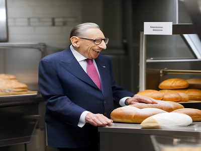 larry silverstein boulangerie boulanger baguette