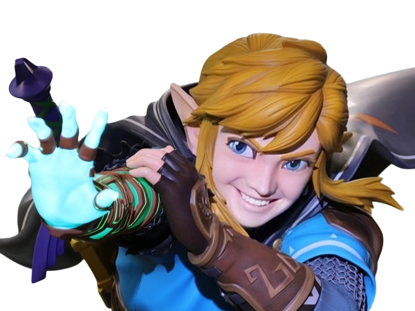 totk rage niaise goty gotg bge zelda nintendo