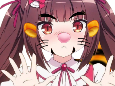 tigrou kikoojap chocolat oulah