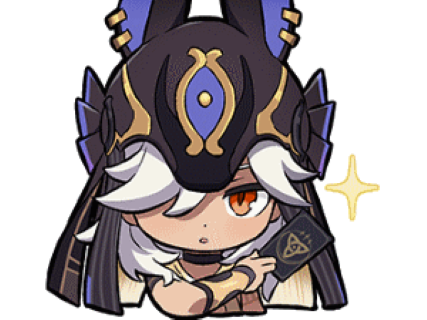 cyno hoyolab genshin