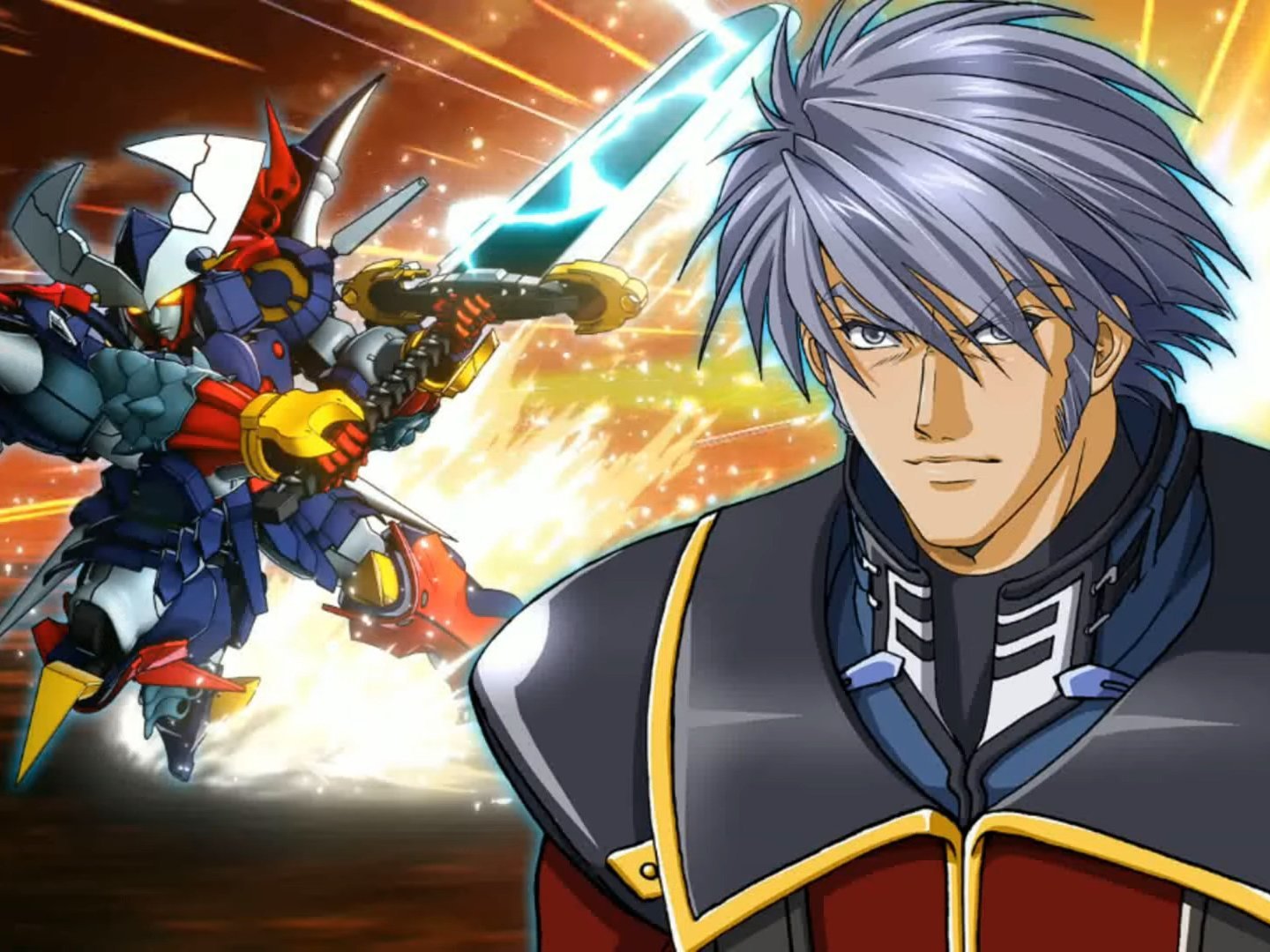 sanger zonvolt super robot taisen