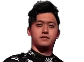 guanyu zhou alfa romeo f1 deter serieux face