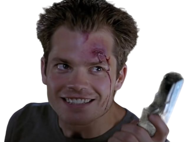 scream mickey olyphant psychopathe sadique