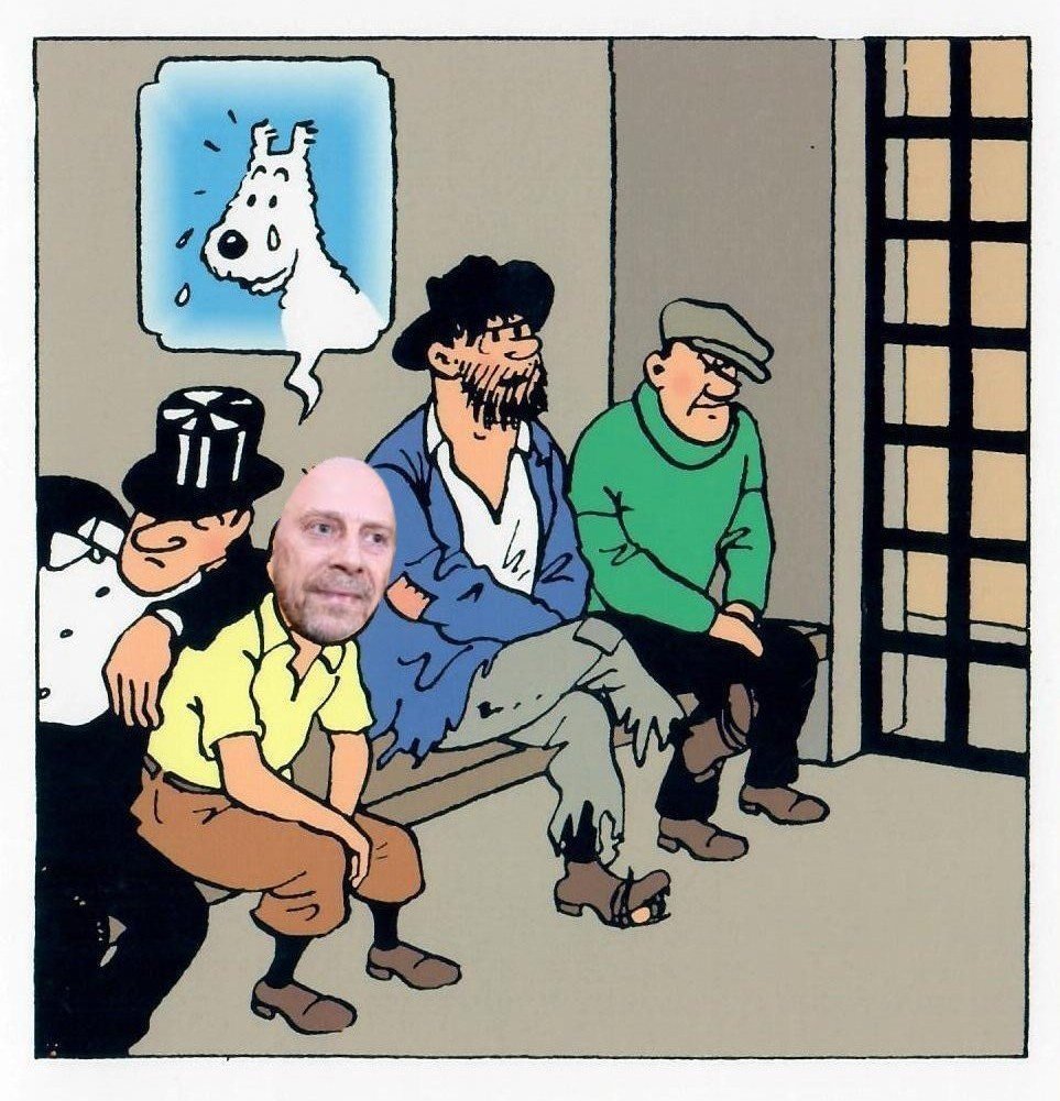 tintin soral gregory backrooms paint affaire laroche juge lambert