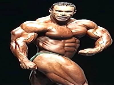 Sticker kevin levrone mr olympia go muscu ifbb bodybuilder arnold classic weider fonte musculation par LeChauveDamazon