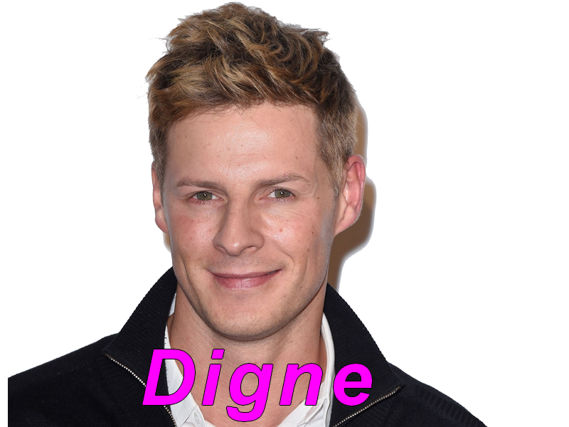 Sticker matthieu delormeau digne respectable suceur tpmp par MarchandDeTapis