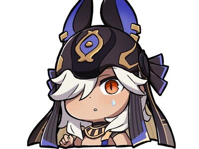 cyno hoyolab genshin