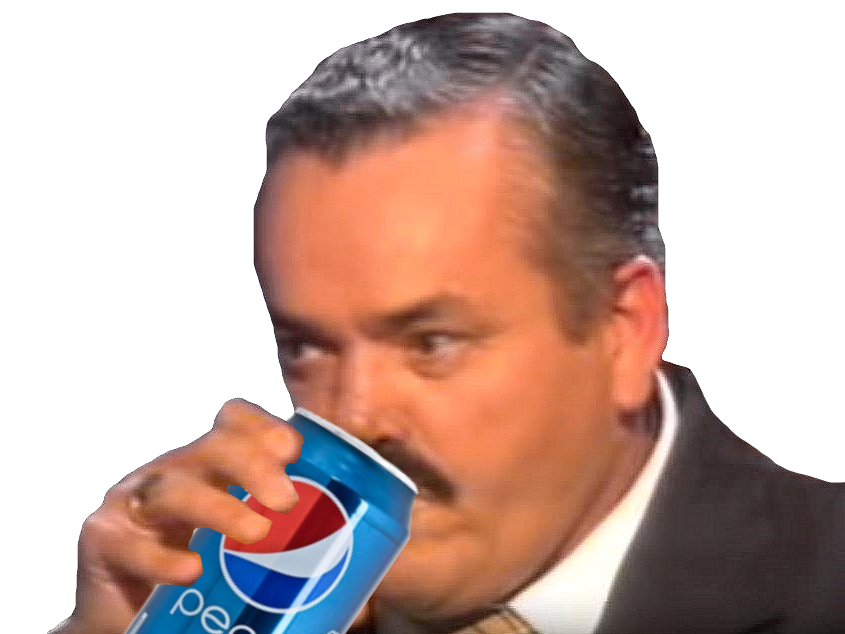 risitas boire canette pepsi 2sucres boit transparent siika