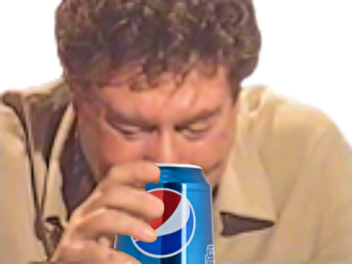 jesus pepsi boire jpp lol boit canette risitas 2sucres siika transparent