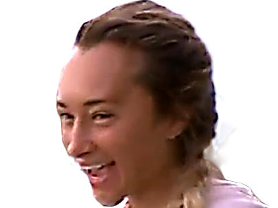 tania koh lanta aya ayaa ayaaa issou rire sourire content joyeux mesquin hihi hihihi