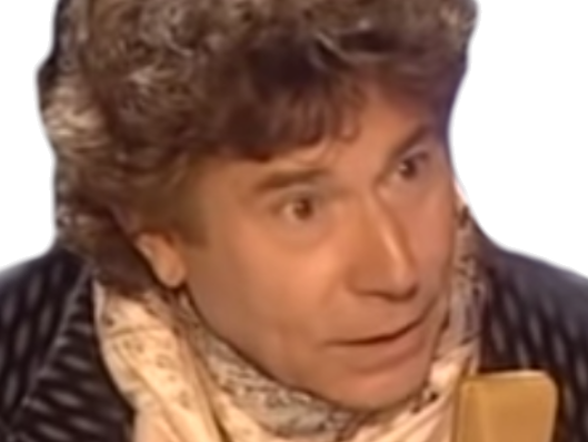 jesus choque surpris parle regard paz