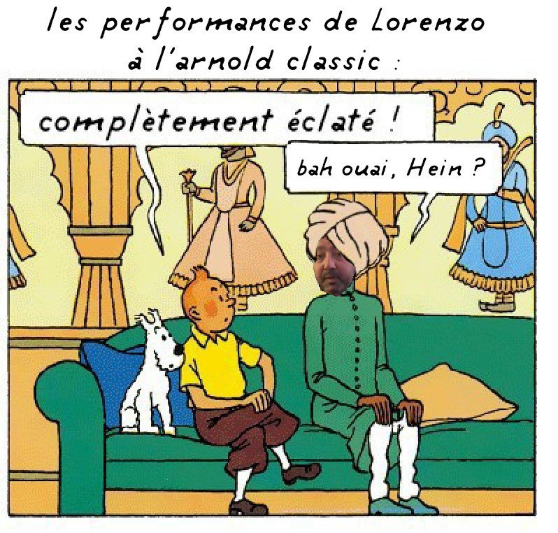 tintin bd comics risitas maitre yoda yoyo lorenzo becker arnold classic musculation actions mangas