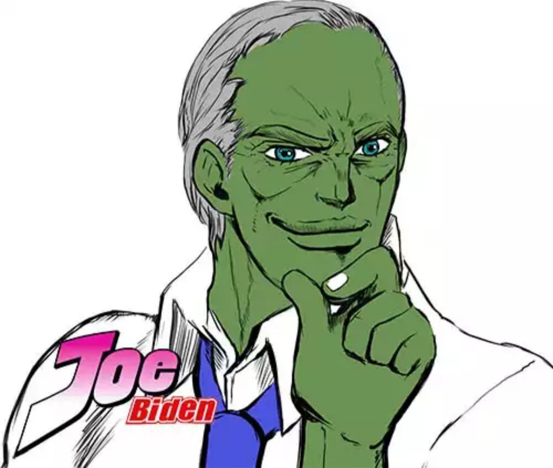 jojo joe biden robinette manga usa