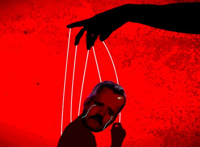 risitas esclave pleure modo