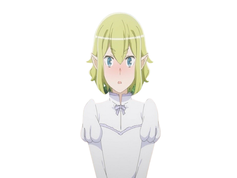 ryu danmachi waifu cute