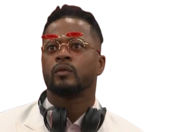 patrice evra f1 lunettes fomule