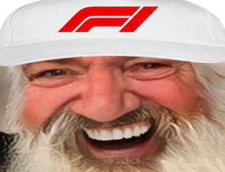 casquette ahi f1