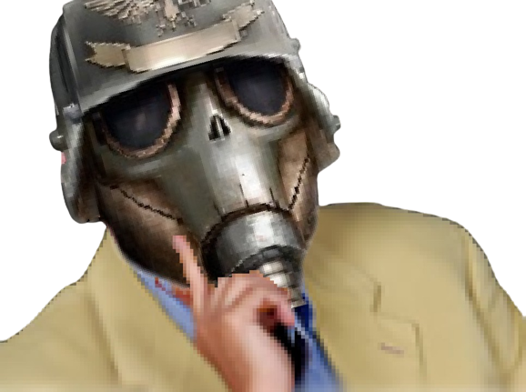 death korps krieg w40k smug question assurance masque gaz