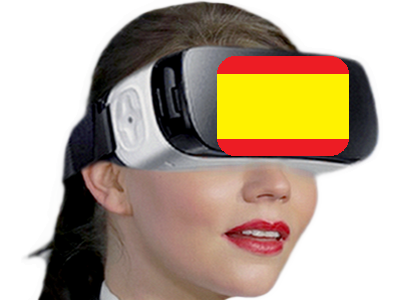 ayna taylor joy casque realite virtuelle vr espagne illusion imagination fantasme