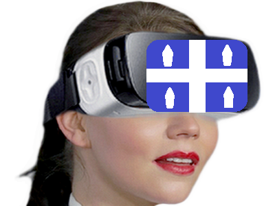 ayna taylor joy casque realite virtuelle vr quebec illusion fantasme imagination