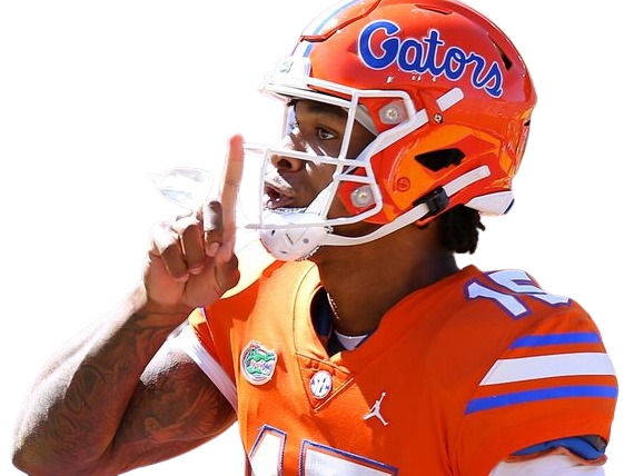 anthony richardson gators florida nfl quaterback indianapolis colts