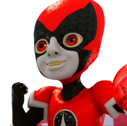 Sticker miraculous maitre noel par Shakclash7