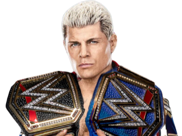 cody rhodes wwe champion