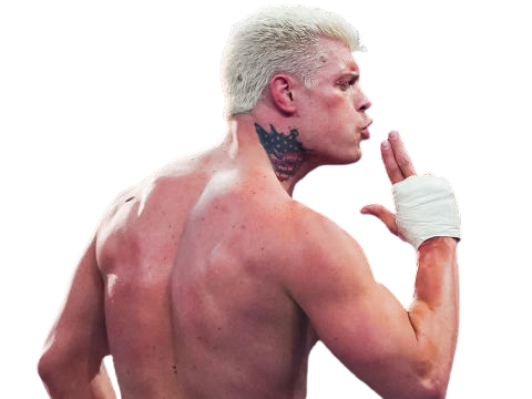 cody rhodes champion wwe