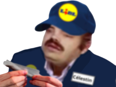 lidl aldi caissiere smic esclave caissier marche cora auchan parkside boucle magasin els