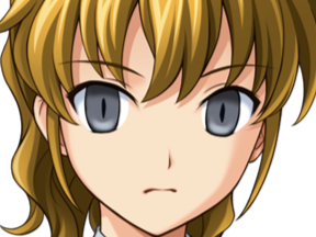 jessica umineko yeux flippants