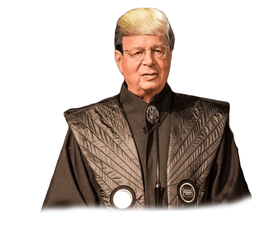 donald schwab klaus trump