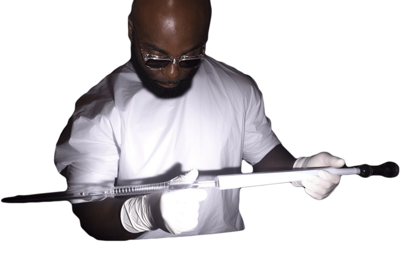 kaaris seringue covid