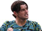 tennis-taylor-fritz-usa-poing-serre-come-on