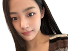 minji-newjeans-coreenne-regard-cute-mignonne-kpop