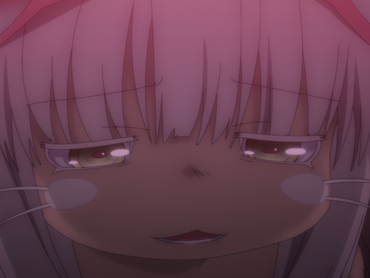 nanachi celestin nanachicelestin anime manga kj kikoojap made in abyss depression triste pleure