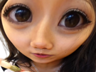 gouzougouzou-chinoise-asiatique-youtube-deformation-maligne-regard-cute-yeux
