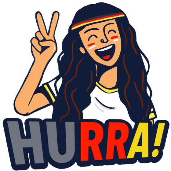 jvc football hourra yeah ouais hurra allemagne jvstickers jvstickerscom 560x pasdemoi tinnova