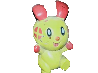 bootleg pokemon moche