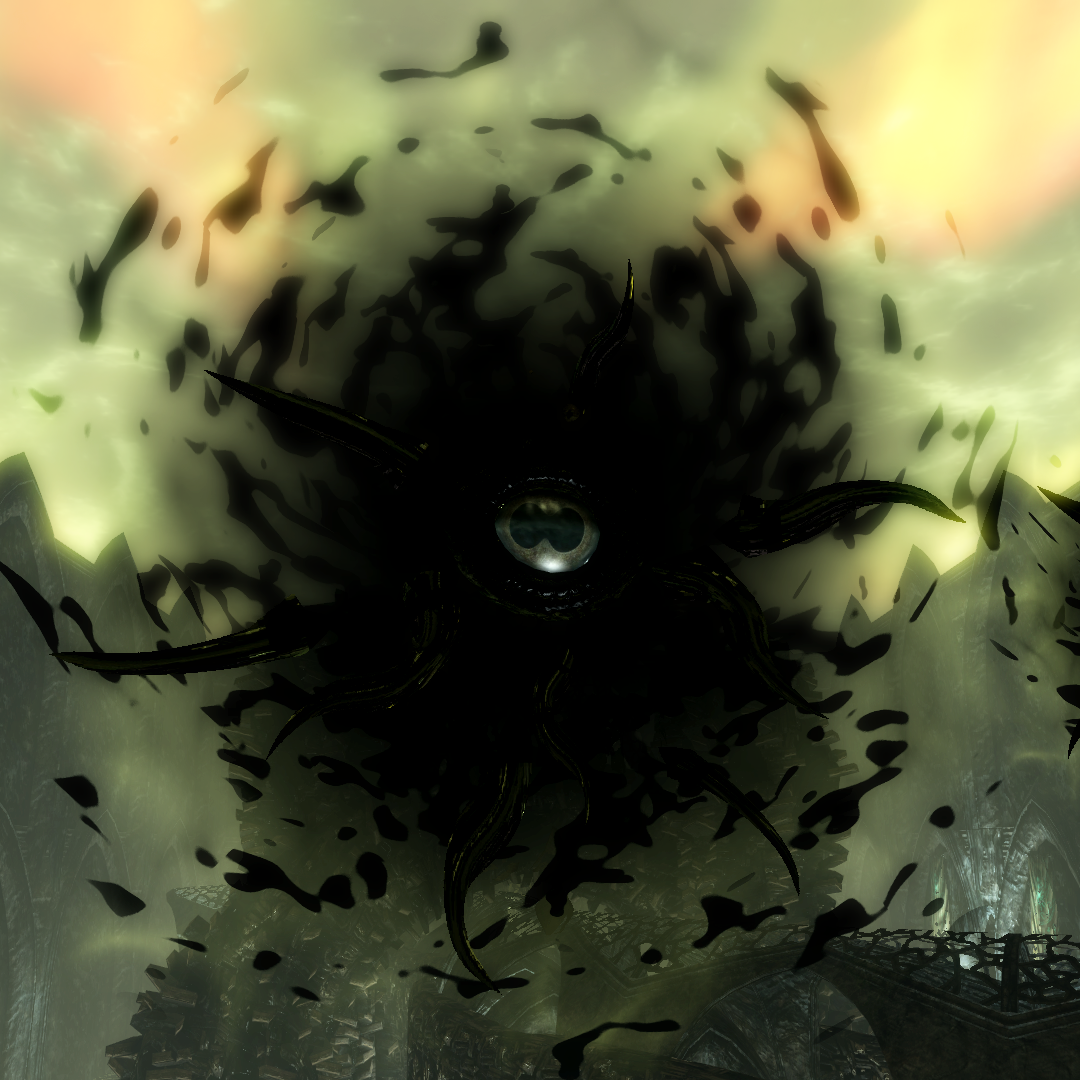 oblivion hermaeus mora hermaus daedrique apocryphe