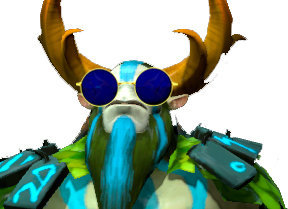 furion nature prophet dota moba