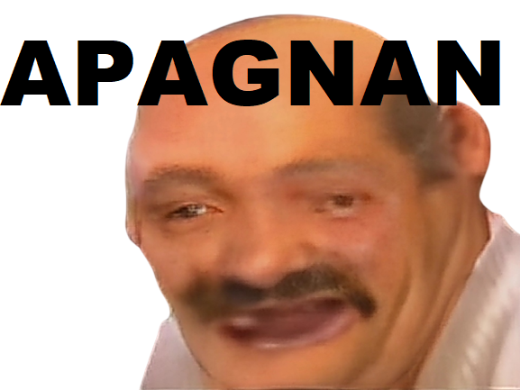 chauve risitas ahi rigole regarde tare idiot