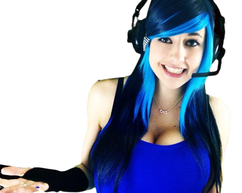 alice bloody girl alicebloodygirl nichons gros grosnichons boobs egirl