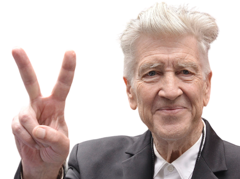 david lynch cinema realisateur main swag