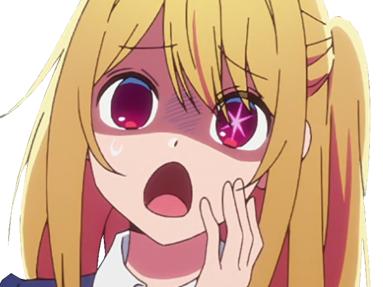 kikoojap anime ruby hoshino oshi no ko maredioa